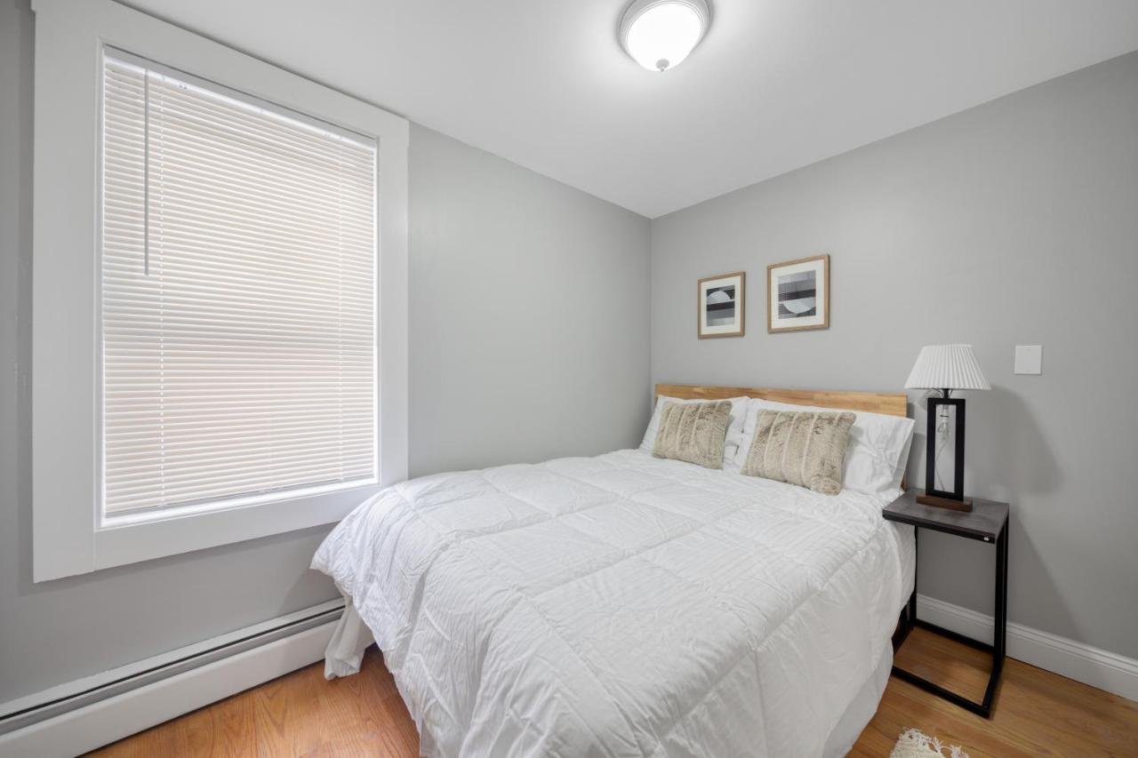 Easy Commute South Boston 4Br 1Bh Apt Eksteriør billede