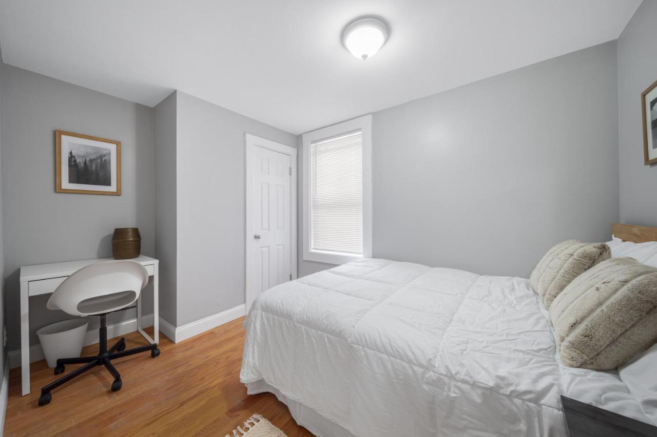 Easy Commute South Boston 4Br 1Bh Apt Eksteriør billede