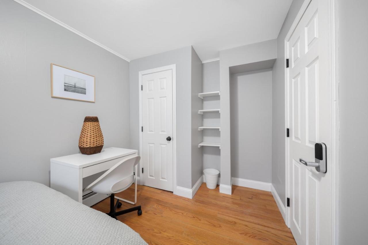 Easy Commute South Boston 4Br 1Bh Apt Eksteriør billede