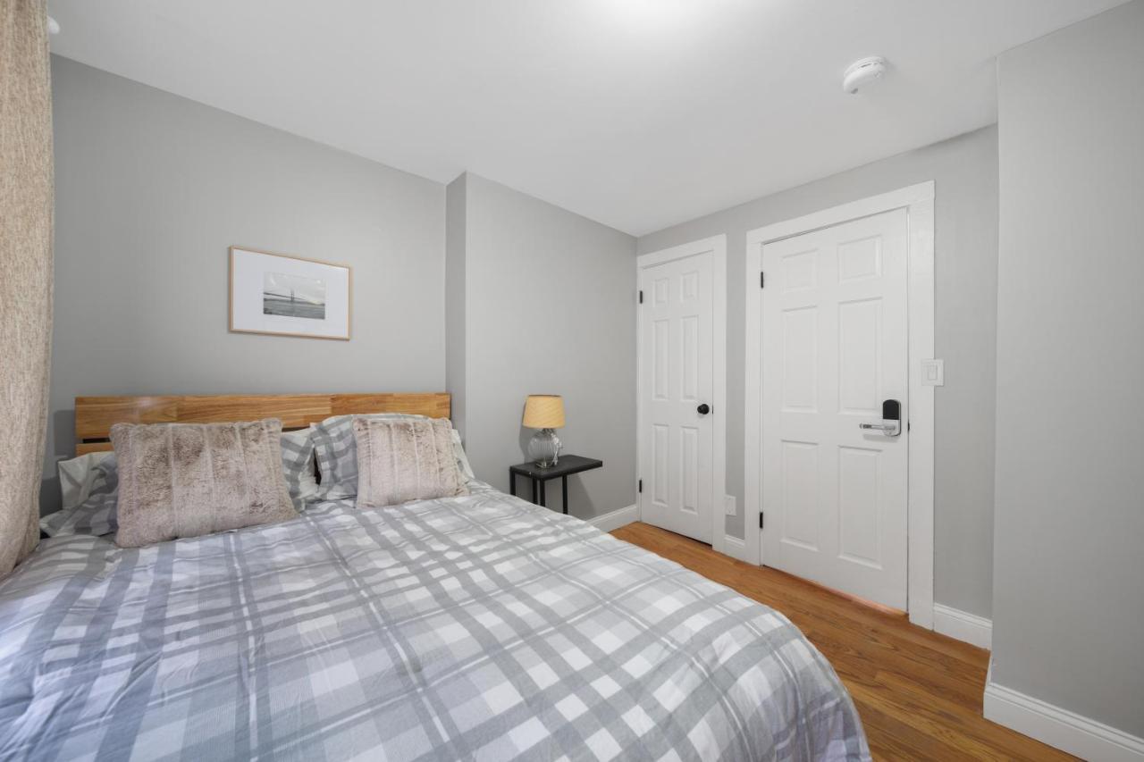 Easy Commute South Boston 4Br 1Bh Apt Eksteriør billede
