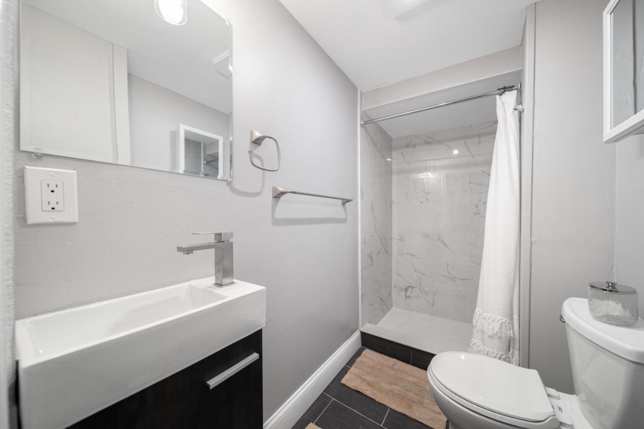 Easy Commute South Boston 4Br 1Bh Apt Eksteriør billede