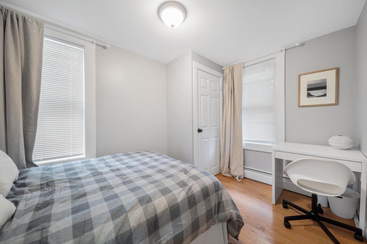 Easy Commute South Boston 4Br 1Bh Apt Eksteriør billede